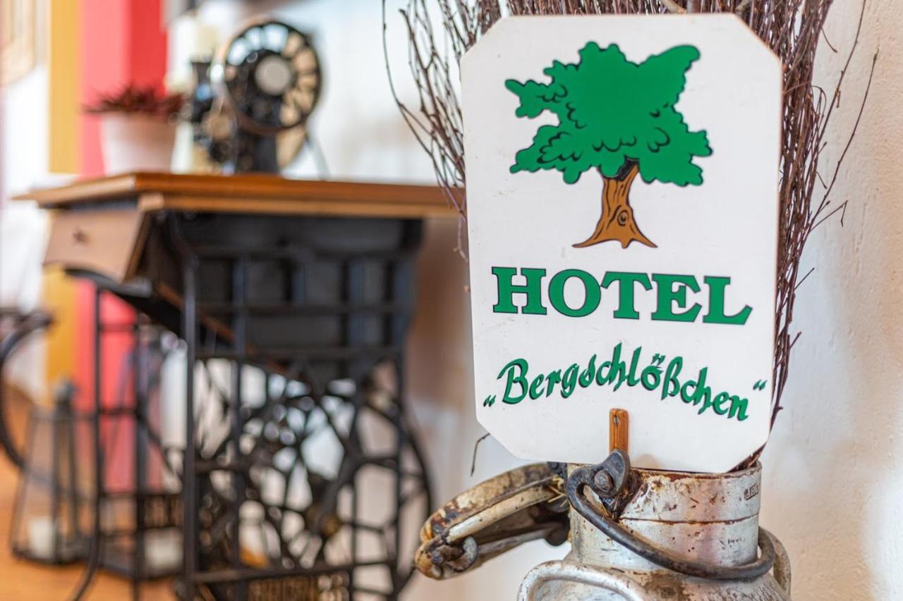 Hotel Bergschlößchen 3*