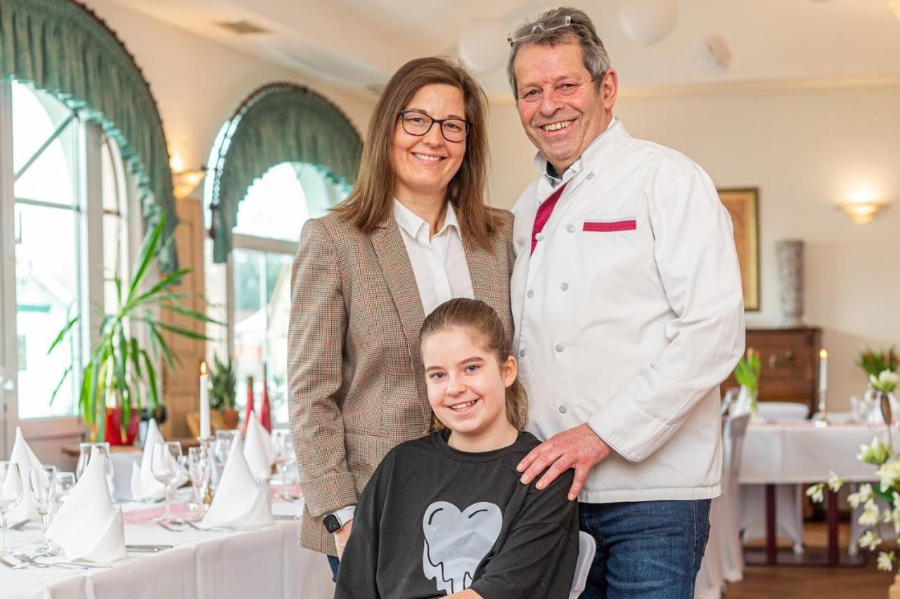 Bergschlößchen Hotel 3*