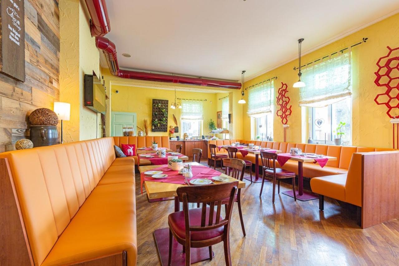Hotel Bergschloesschen Jüterbog